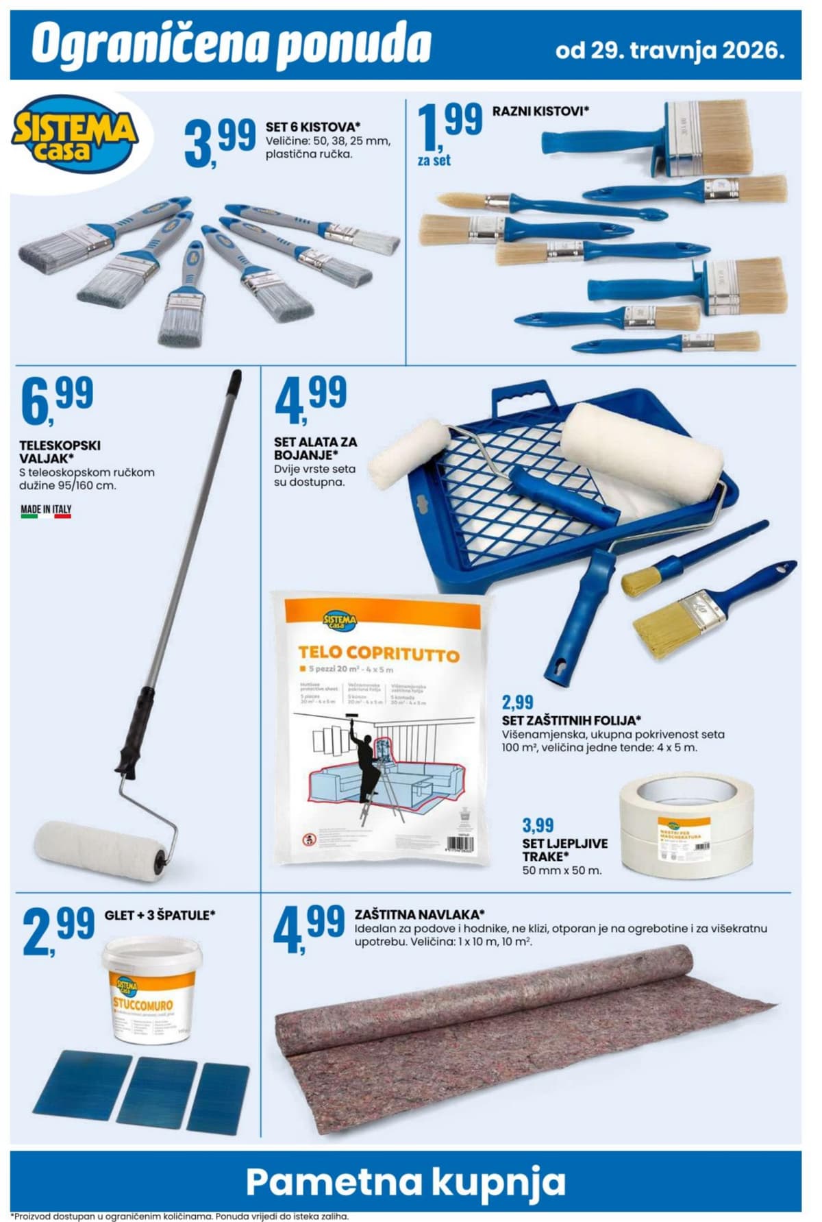 Stranica 14. Eurospin kataloga - Tjedna Akcija od 26.04.2026.