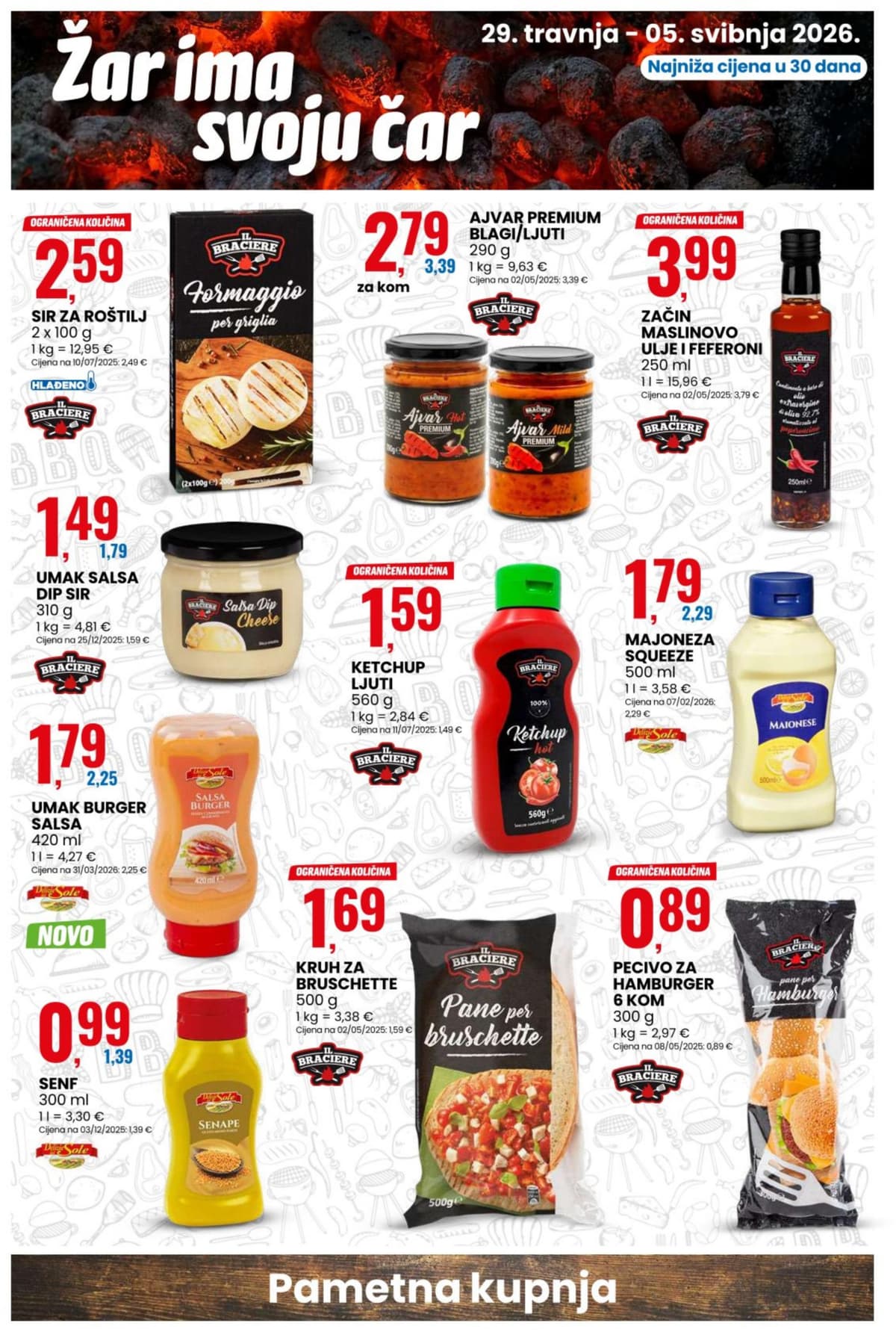 Stranica 4. Eurospin kataloga - Tjedna Akcija