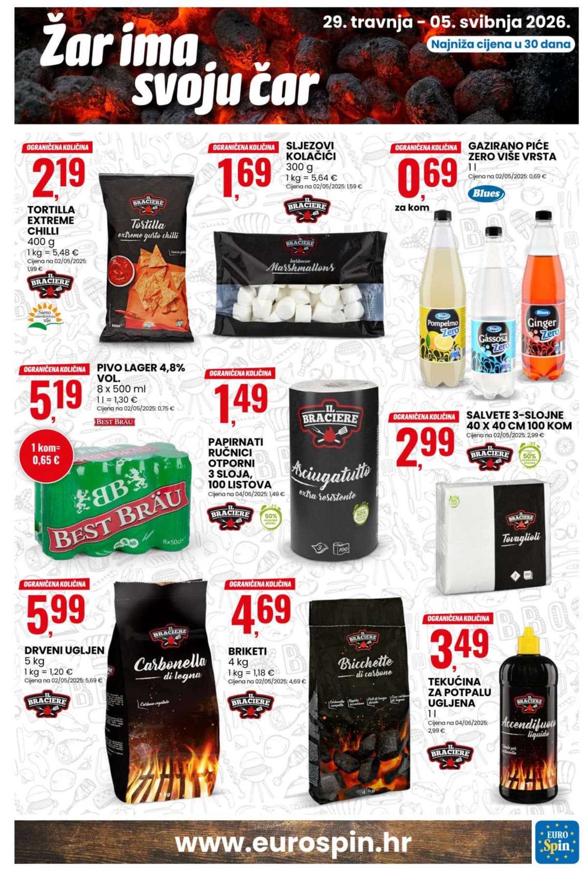 Stranica 5. Eurospin kataloga - Tjedna Akcija