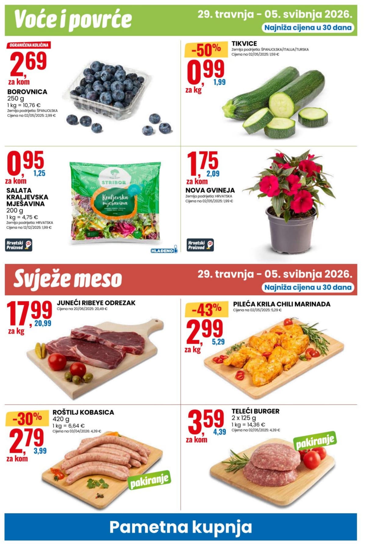 Stranica 6. Eurospin kataloga - Tjedna Akcija