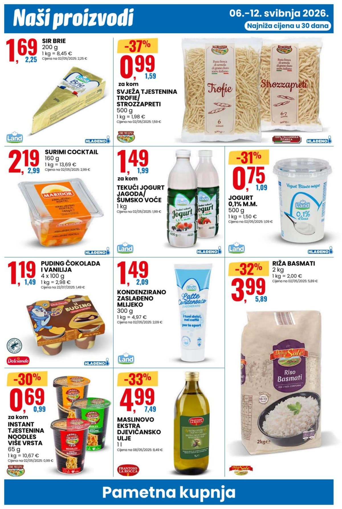 Stranica 10. Eurospin kataloga - Tjedna Akcija