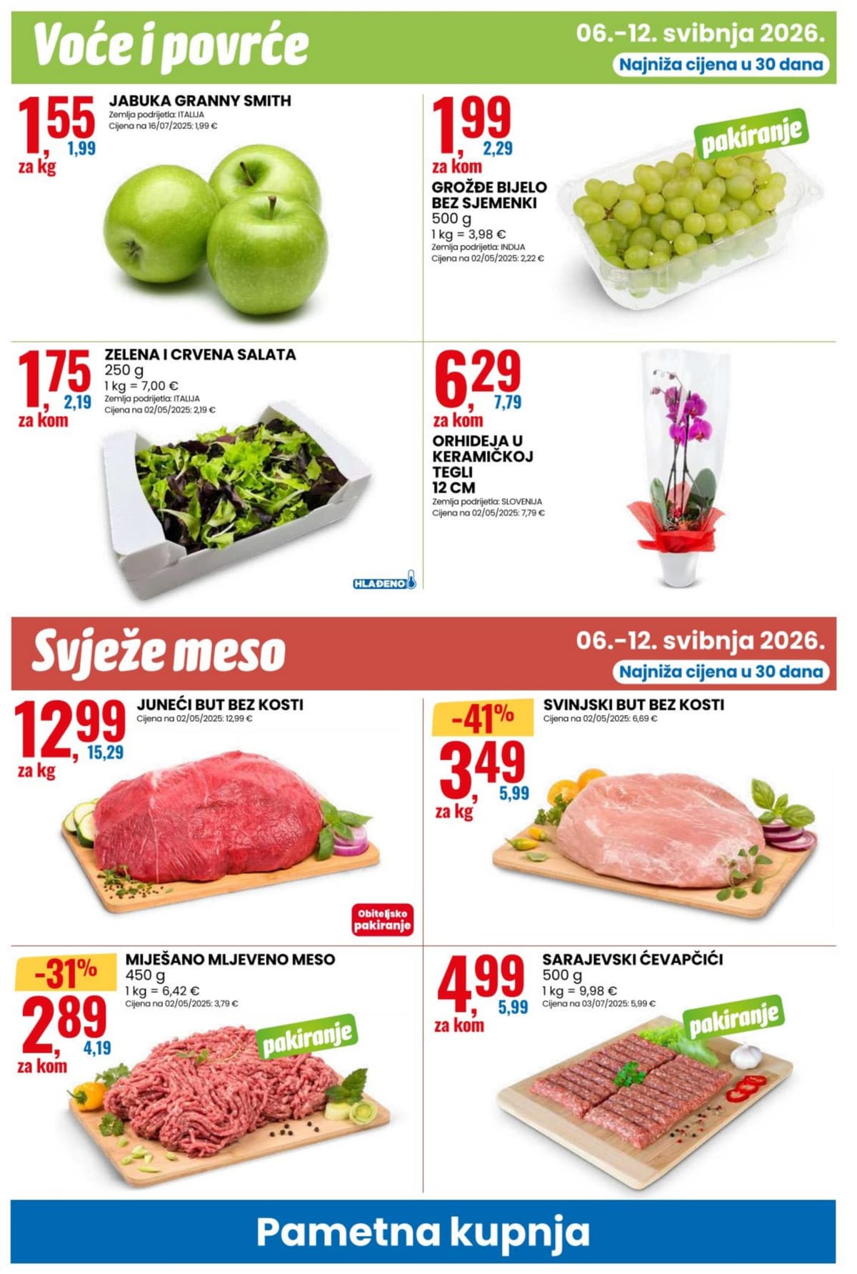 Stranica 6. Eurospin kataloga - Tjedna Akcija od 05.05.2026.