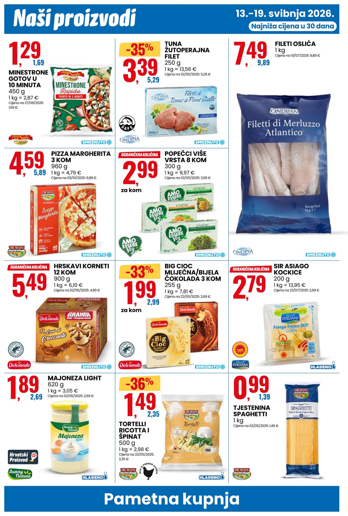 Stranica 16. Eurospin kataloga - Tjedna Akcija od 12.05.2026.