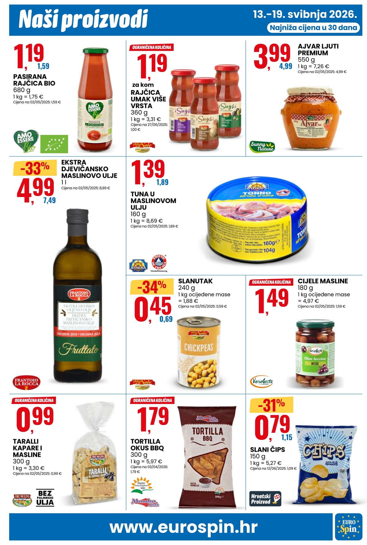 Stranica 17. Eurospin kataloga - Tjedna Akcija
