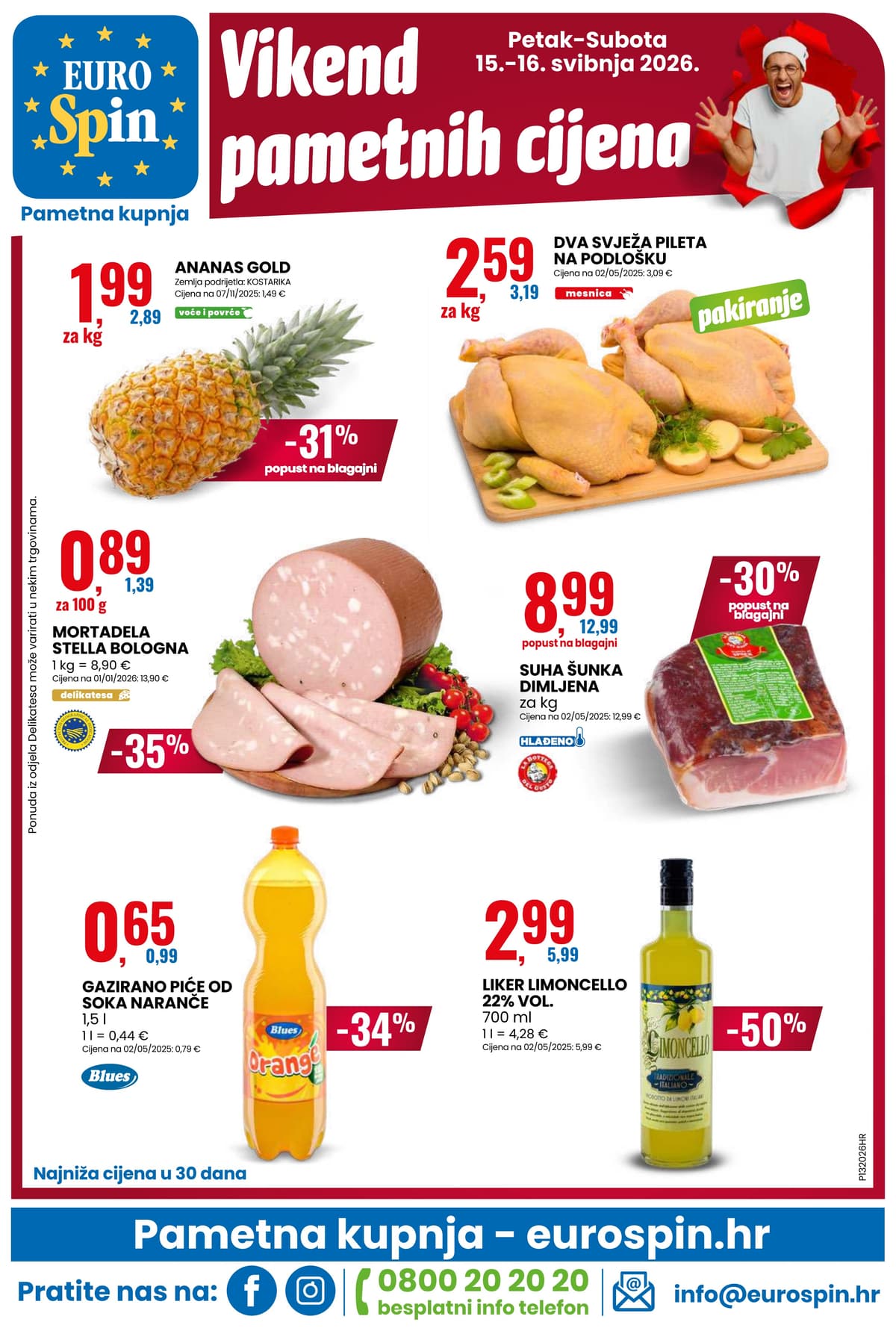 Stranica 24. Eurospin kataloga - Tjedna Akcija