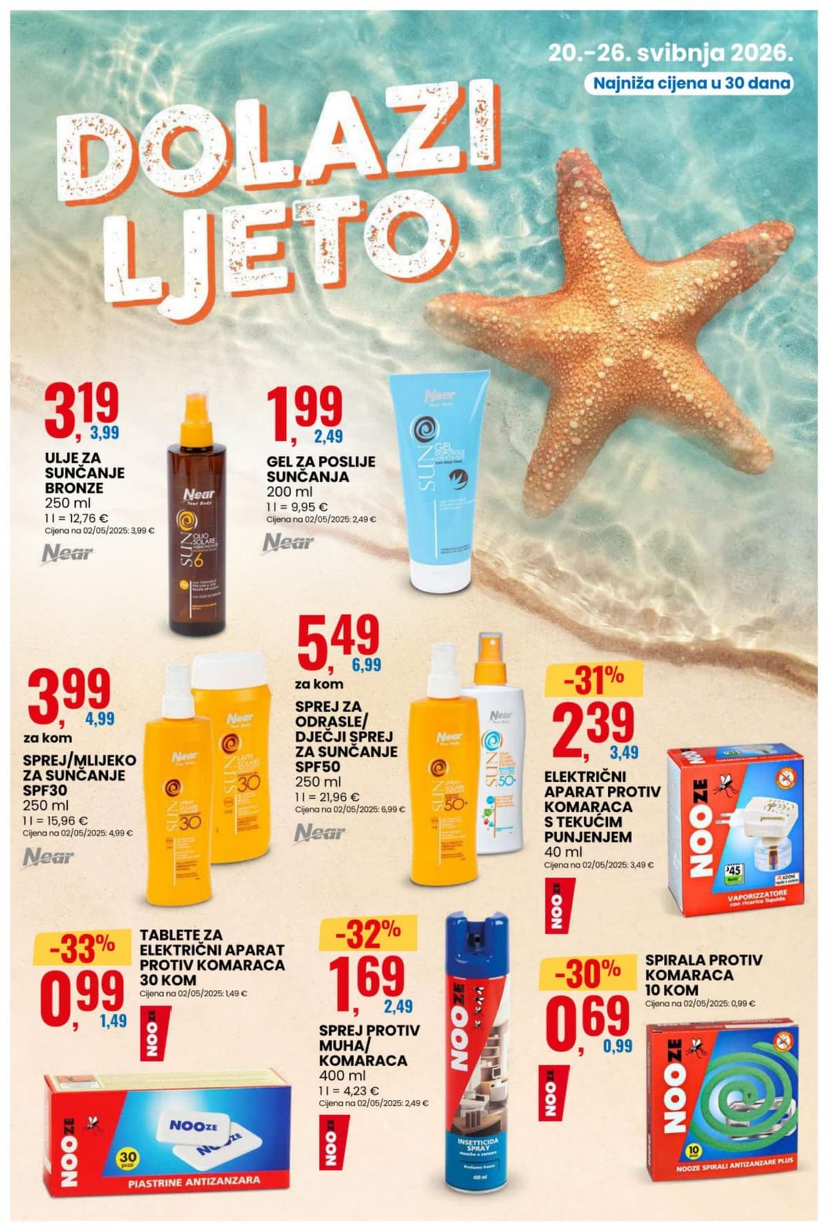 Stranica 5. Eurospin kataloga - Tjedna Akcija od 17.05.2026.