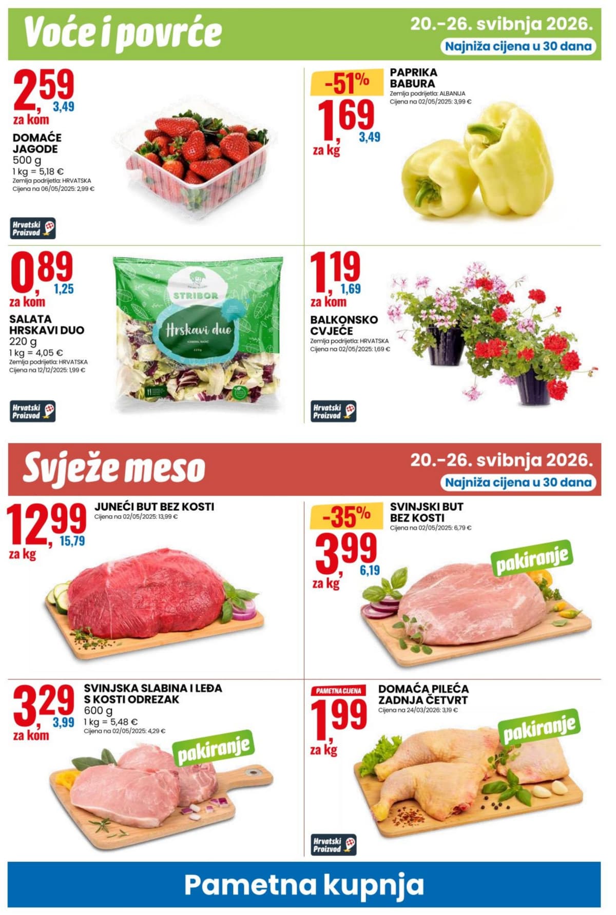 Stranica 6. Eurospin kataloga - Tjedna Akcija