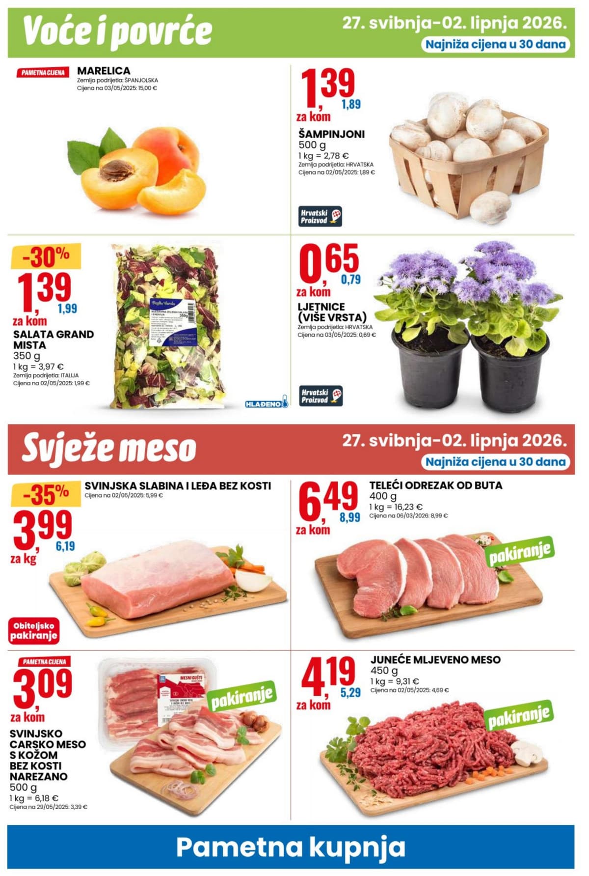 Stranica 8. Eurospin kataloga - Tjedna Akcija