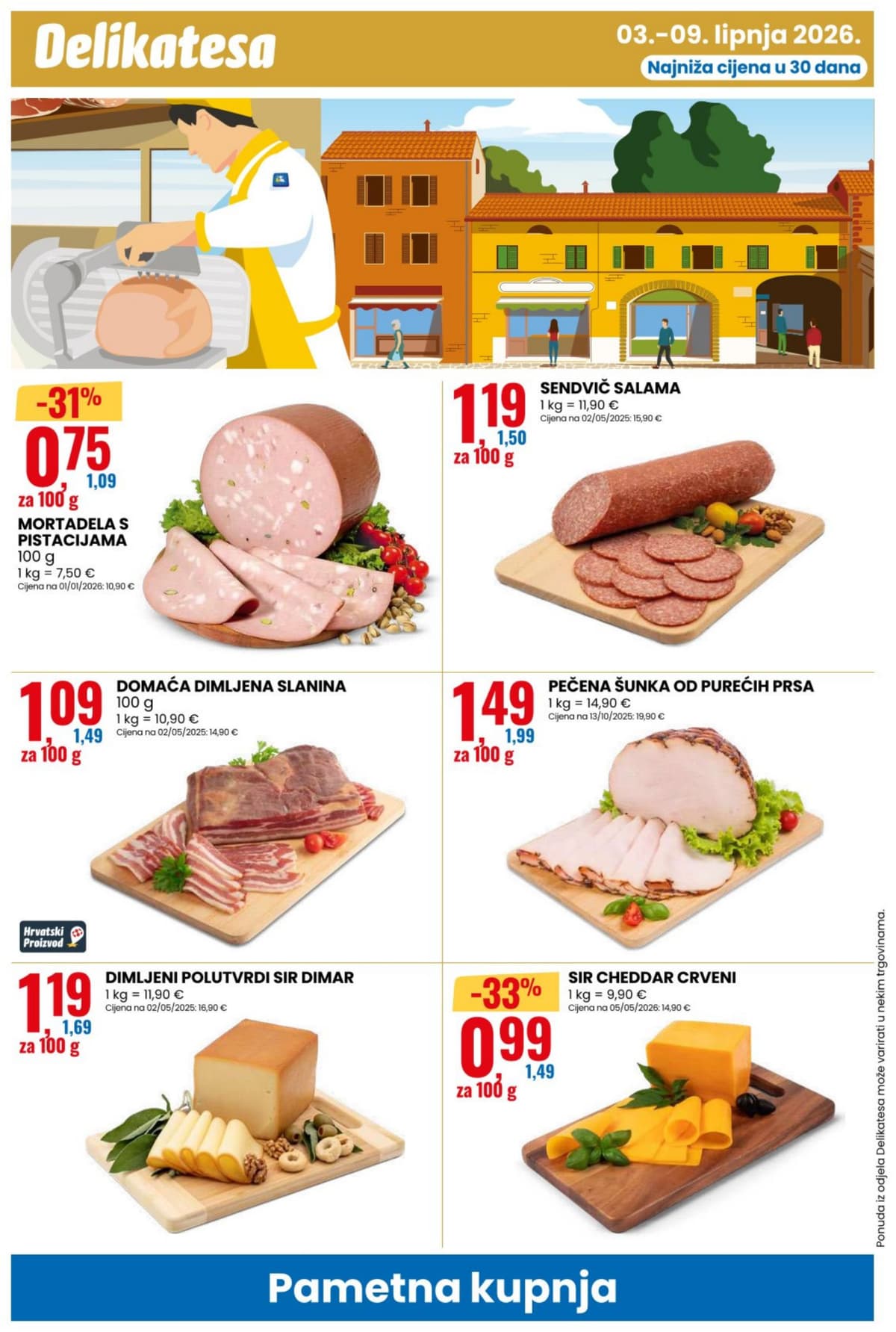 Stranica 10. Eurospin kataloga - Tjedna Akcija