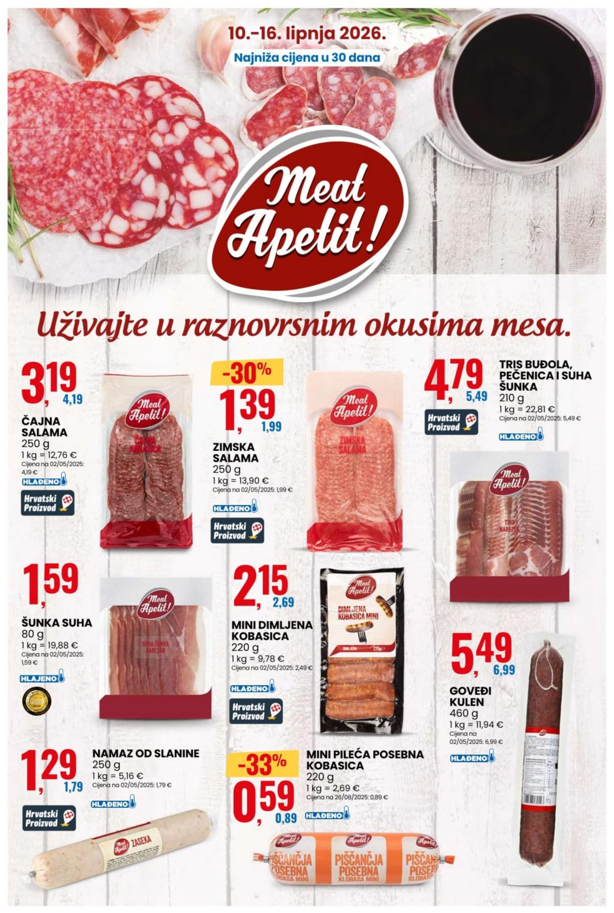 Stranica 11. Eurospin kataloga - Tjedna Akcija