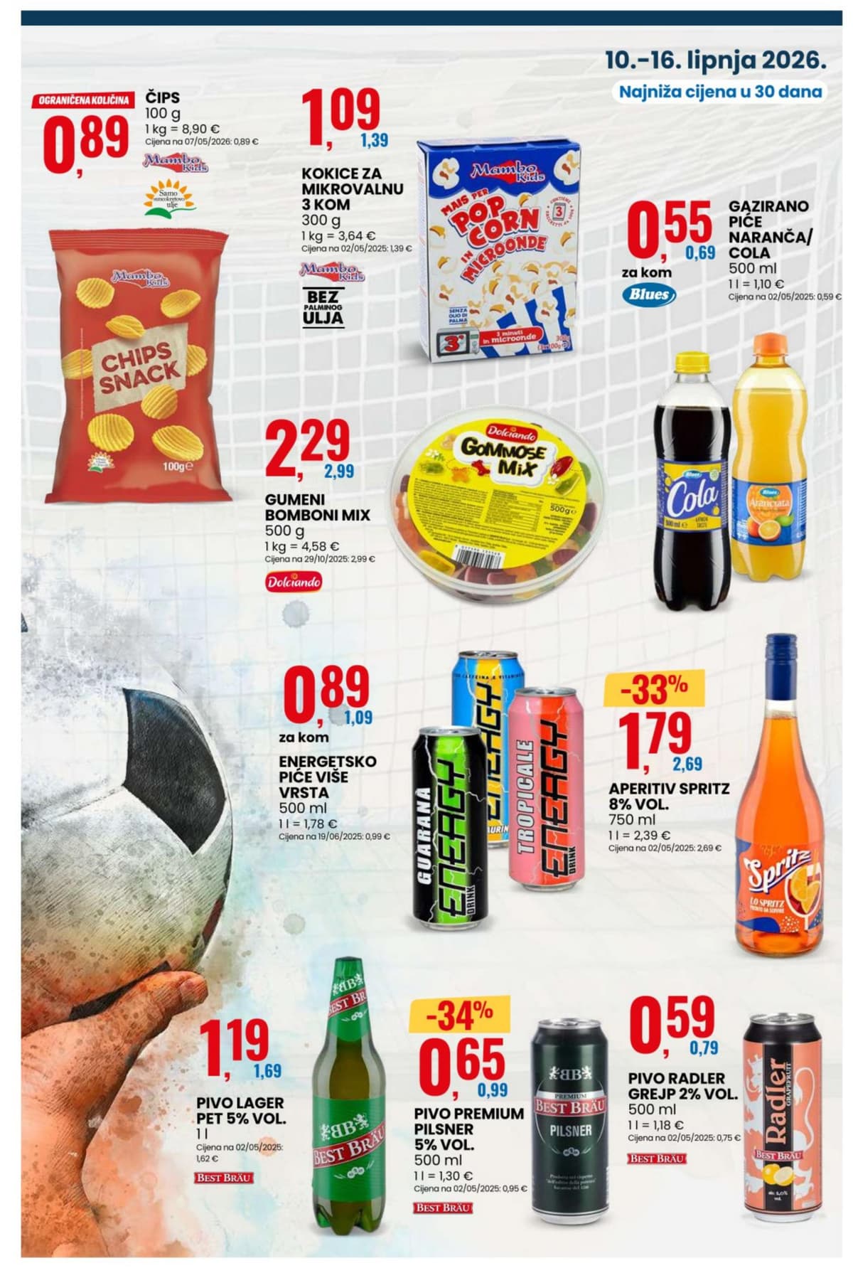 Stranica 13. Eurospin kataloga - Tjedna Akcija