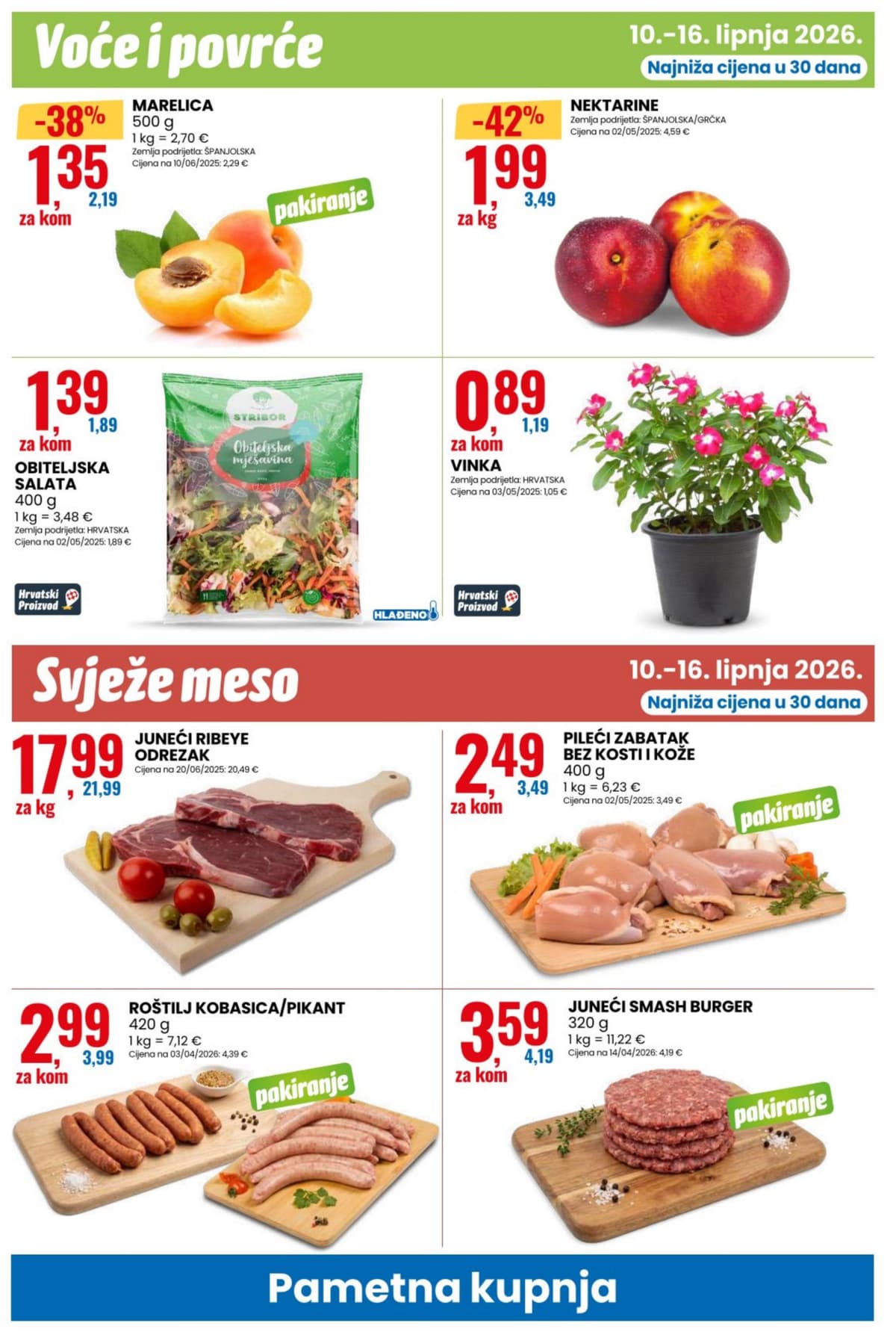 Stranica 6. Eurospin kataloga - Tjedna Akcija
