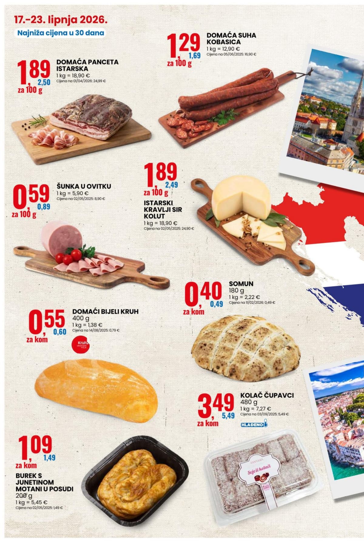 Stranica 2. Eurospin kataloga - Tjedna Akcija