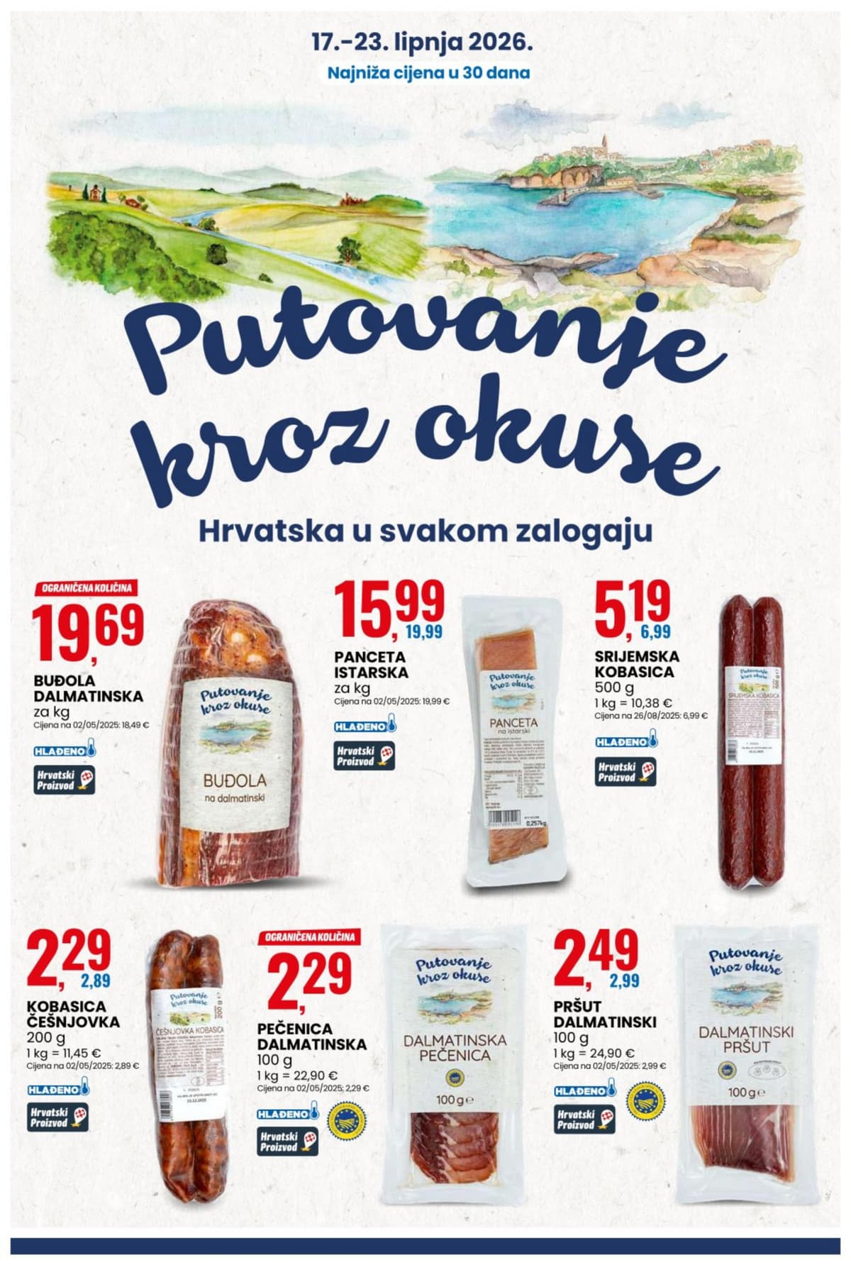 Stranica 4. Eurospin kataloga - Tjedna Akcija