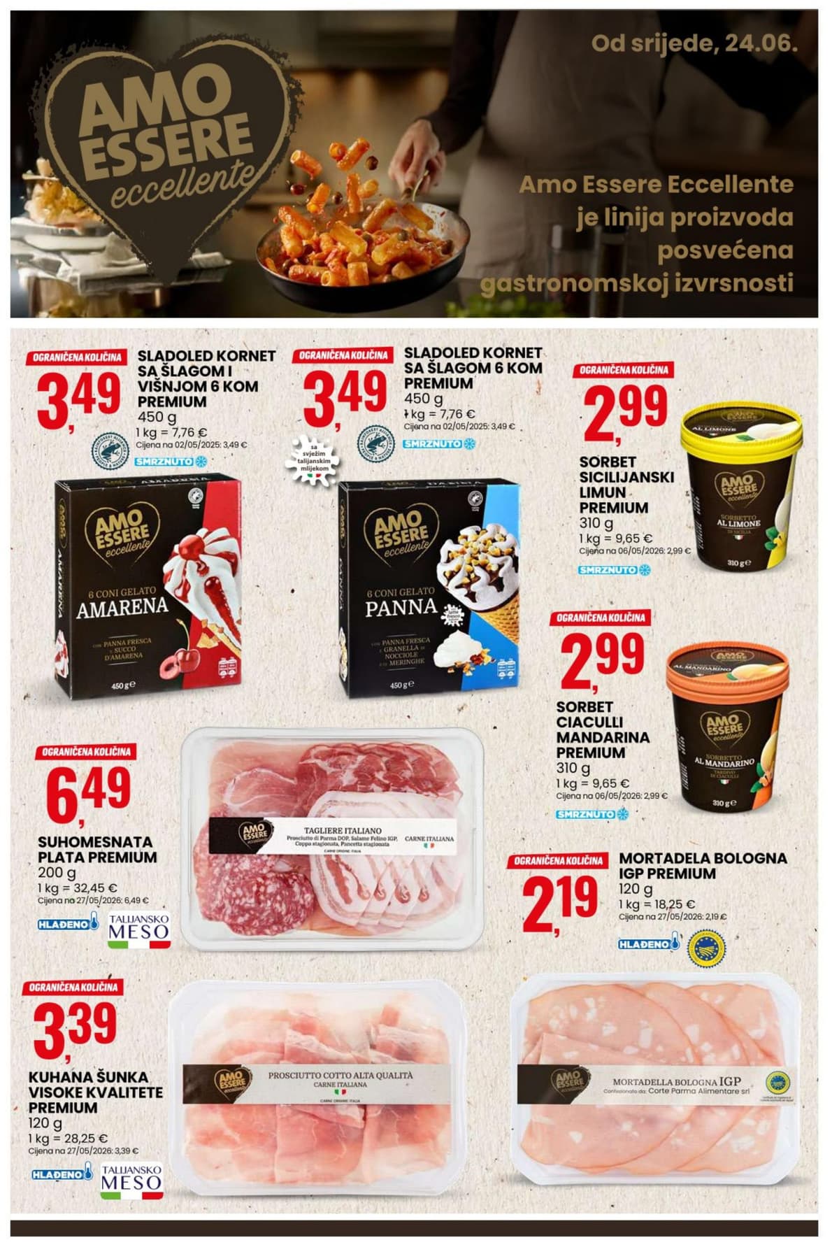 Stranica 8. Eurospin kataloga - Tjedna Akcija od 22.06.2026