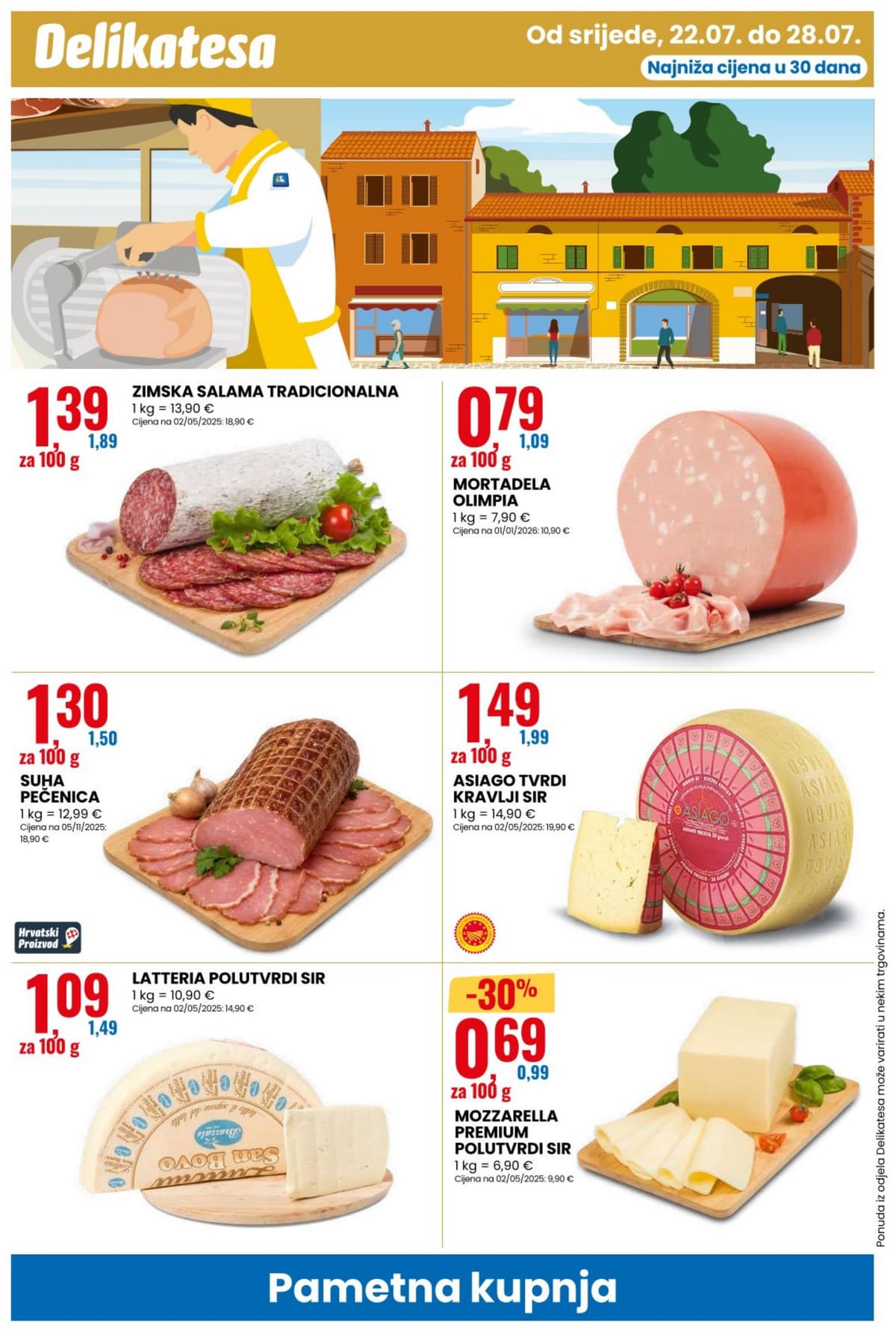 Stranica 10. Eurospin kataloga - Tjedna Akcija