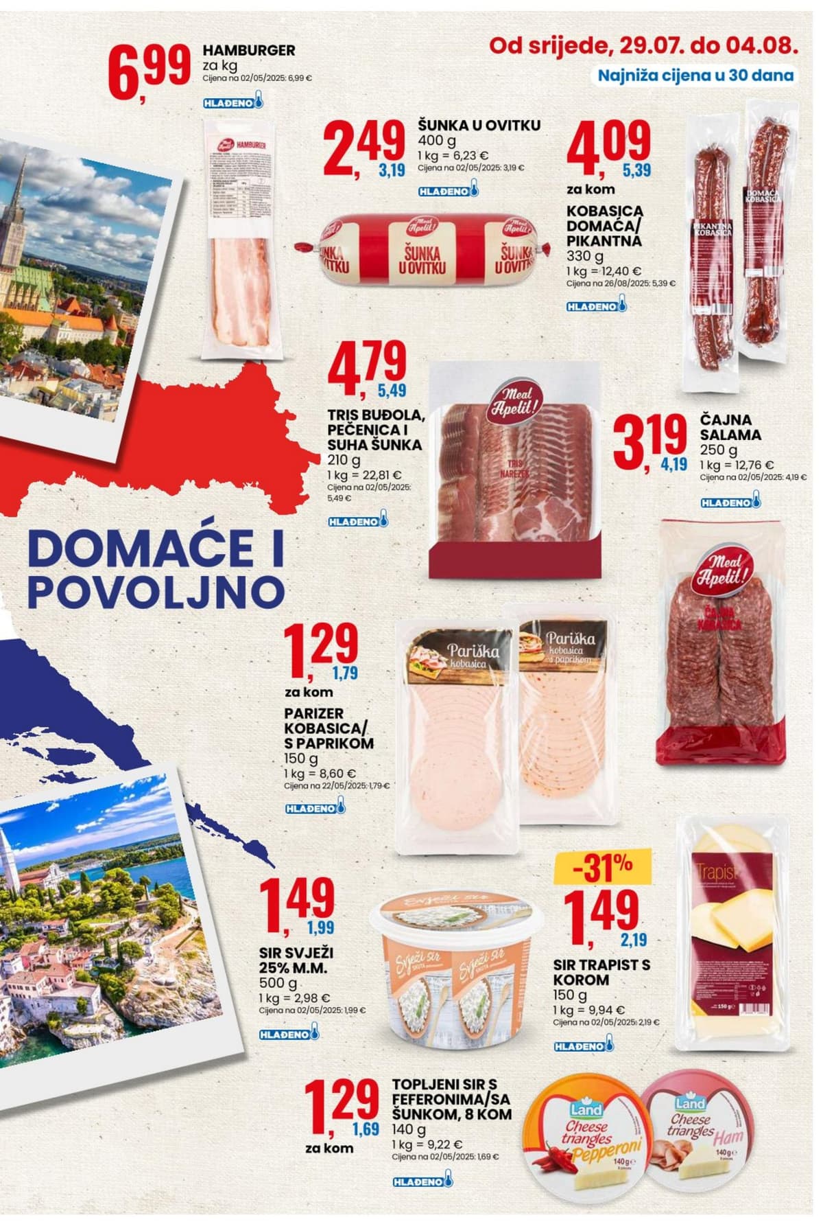Stranica 3. Eurospin kataloga - Tjedna Akcija