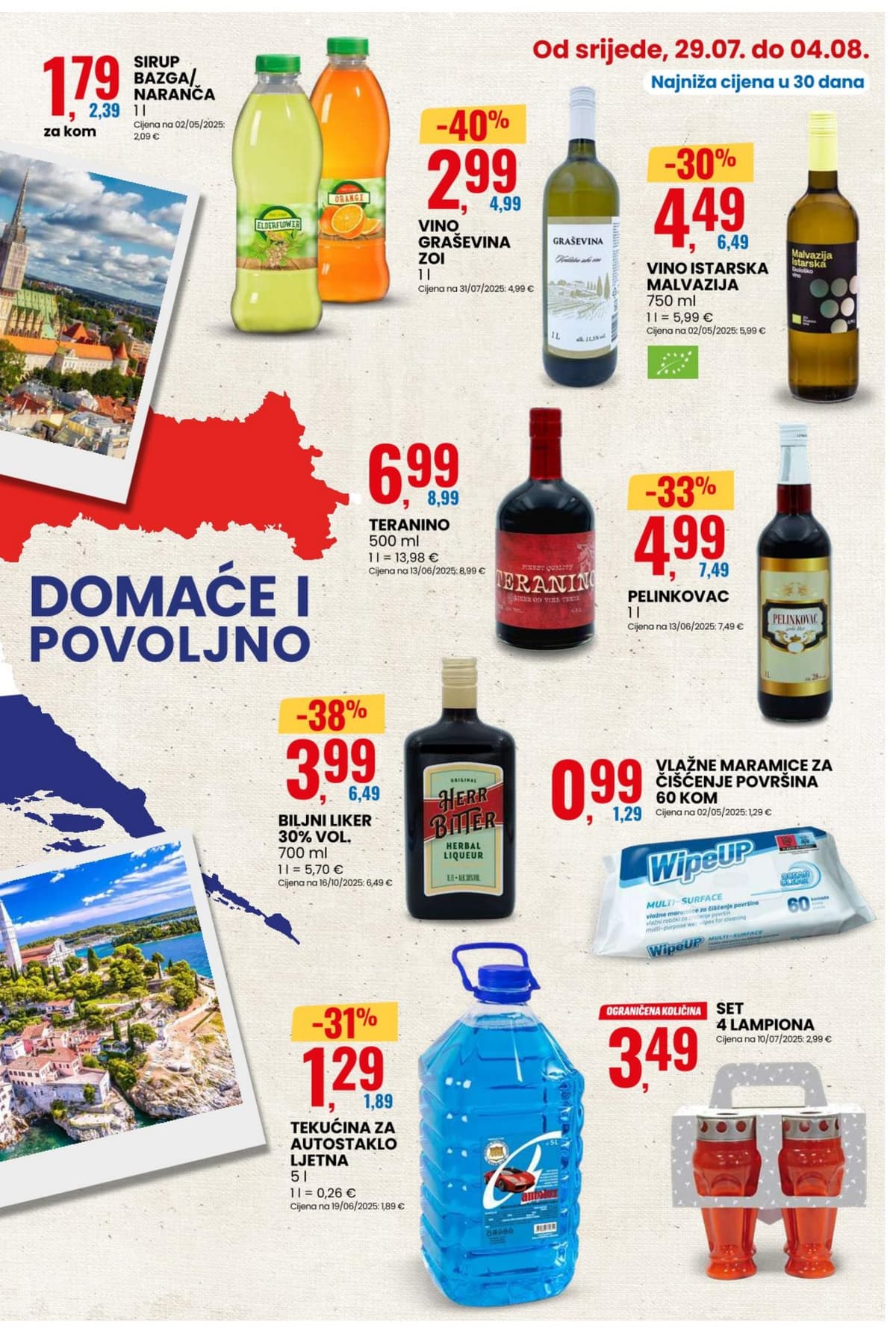 Stranica 5. Eurospin kataloga - Tjedna Akcija