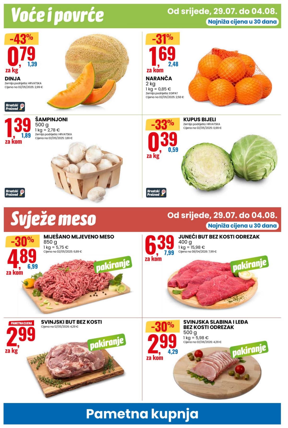 Stranica 6. Eurospin kataloga - Tjedna Akcija