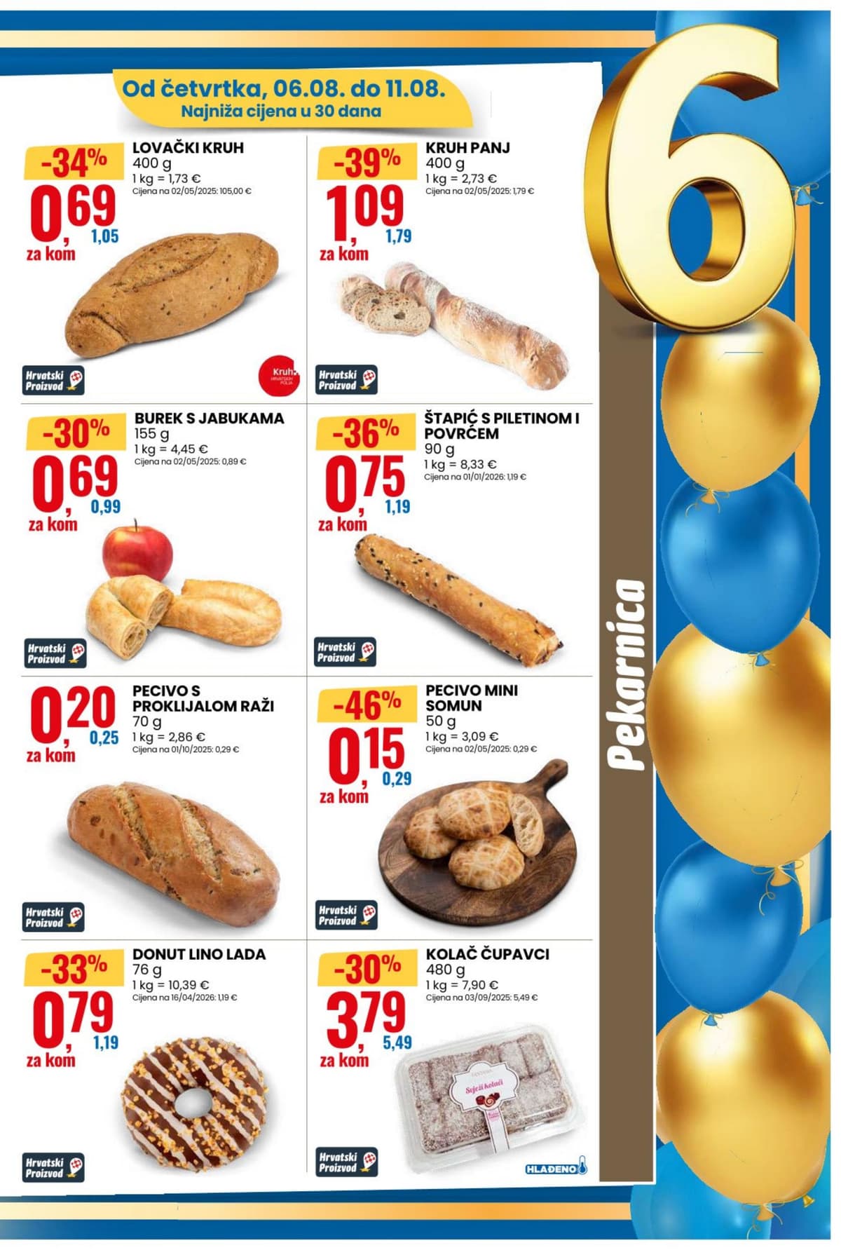 Stranica 5. Eurospin kataloga - Tjedna Akcija