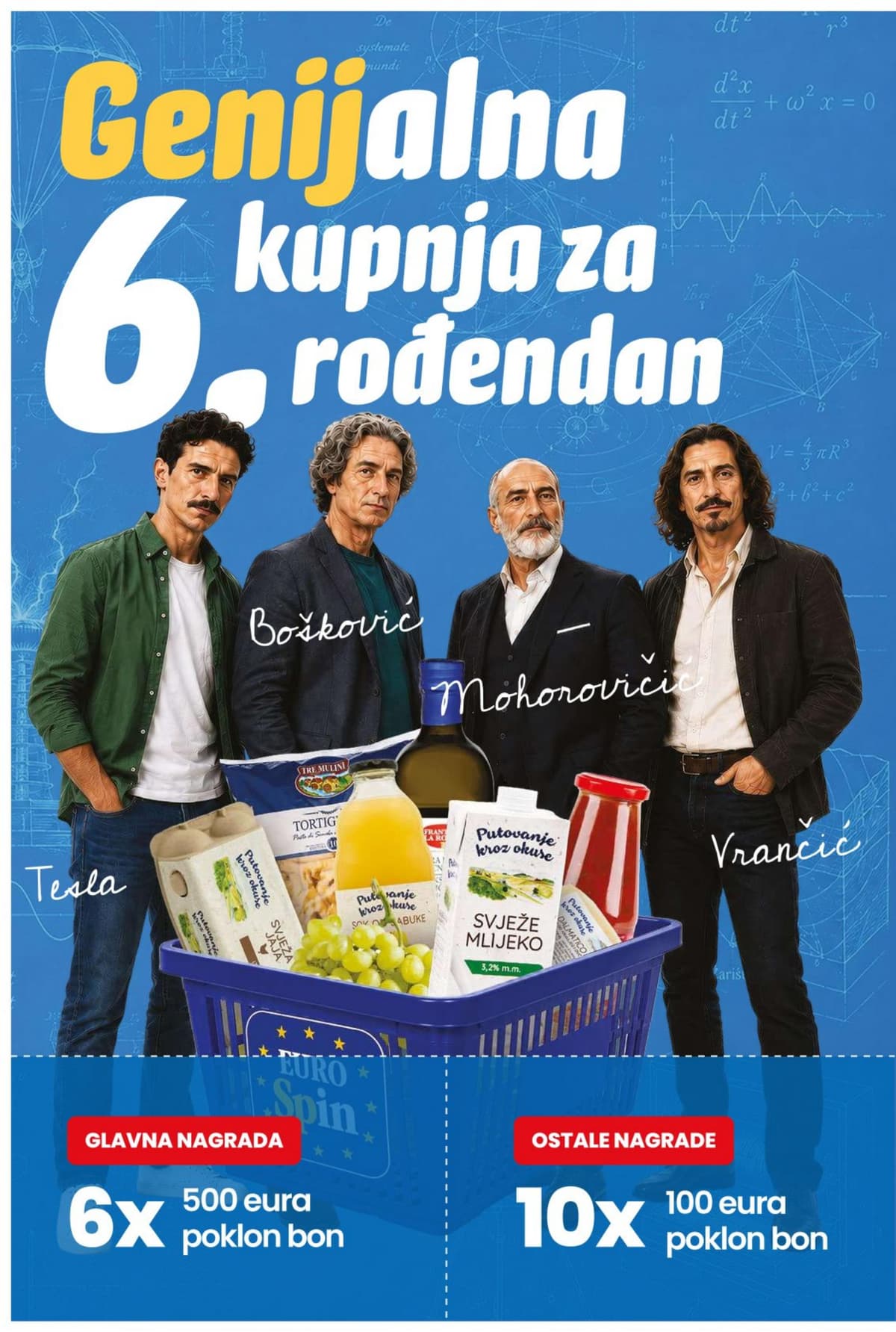 Stranica 14. Eurospin kataloga - Tjedna Akcija od 03.08.2026.