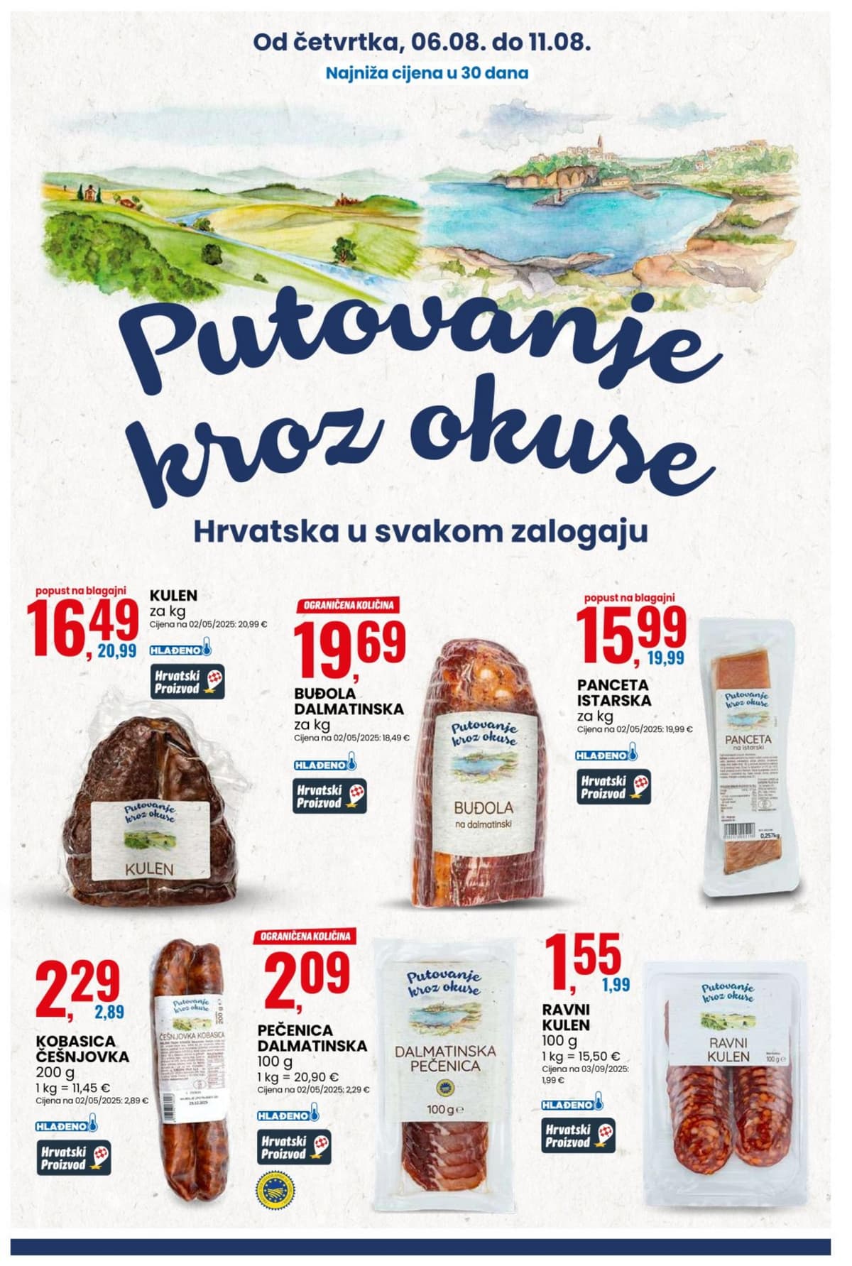 Stranica 16. Eurospin kataloga - Tjedna Akcija