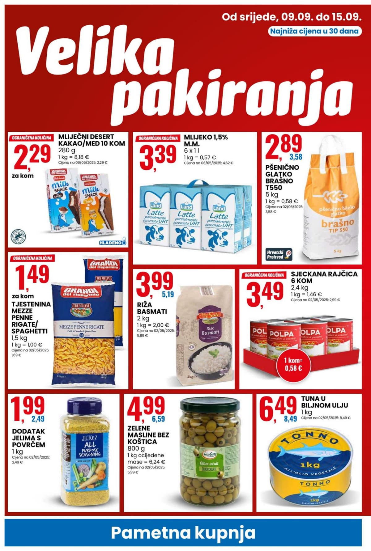 Stranica 4. Eurospin kataloga - Tjedna Akcija