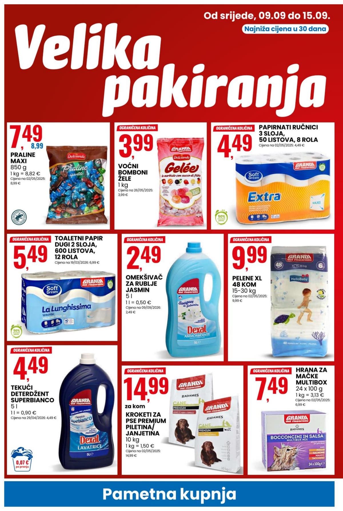 Stranica 6. Eurospin kataloga - Tjedna Akcija