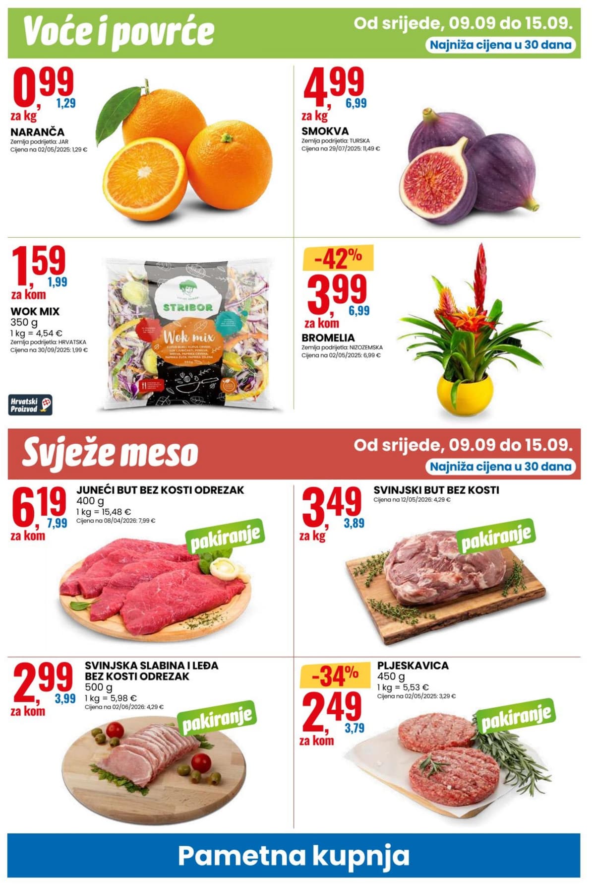 Stranica 12. Eurospin kataloga - Tjedna Akcija