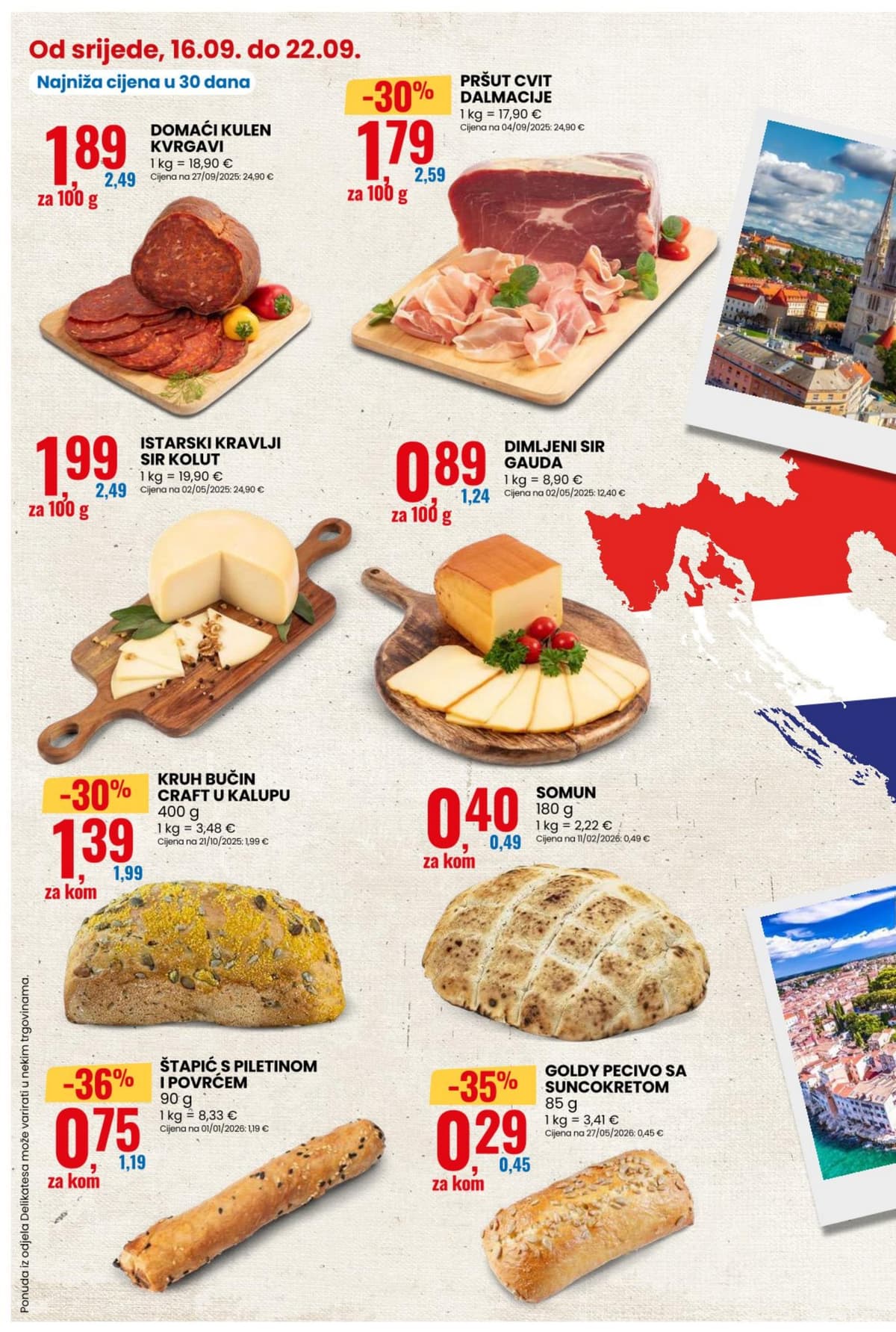 Stranica 2. Eurospin kataloga - Tjedna Akcija