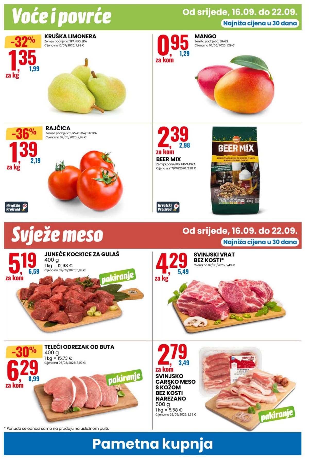Stranica 6. Eurospin kataloga - Tjedna Akcija