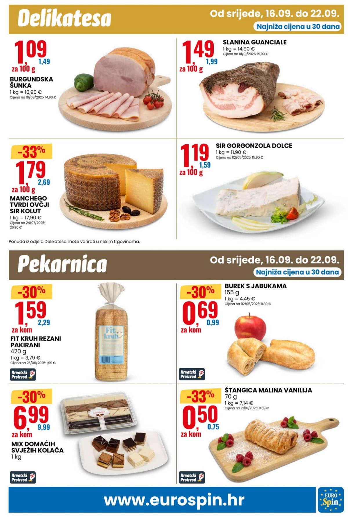 Stranica 7. Eurospin kataloga - Tjedna Akcija