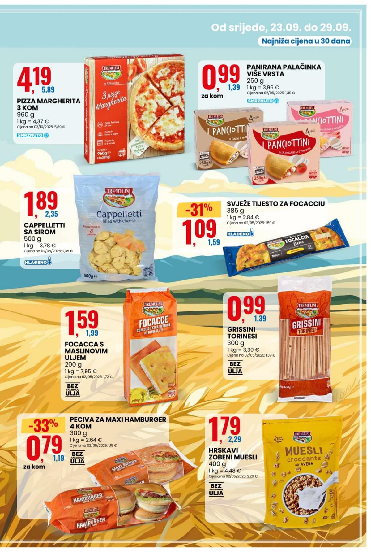 Stranica 9. Eurospin kataloga - Tjedna Akcija