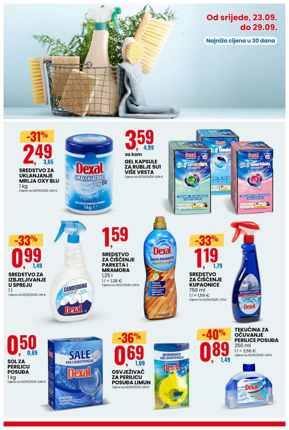 Stranica 11. Eurospin kataloga - Tjedna Akcija