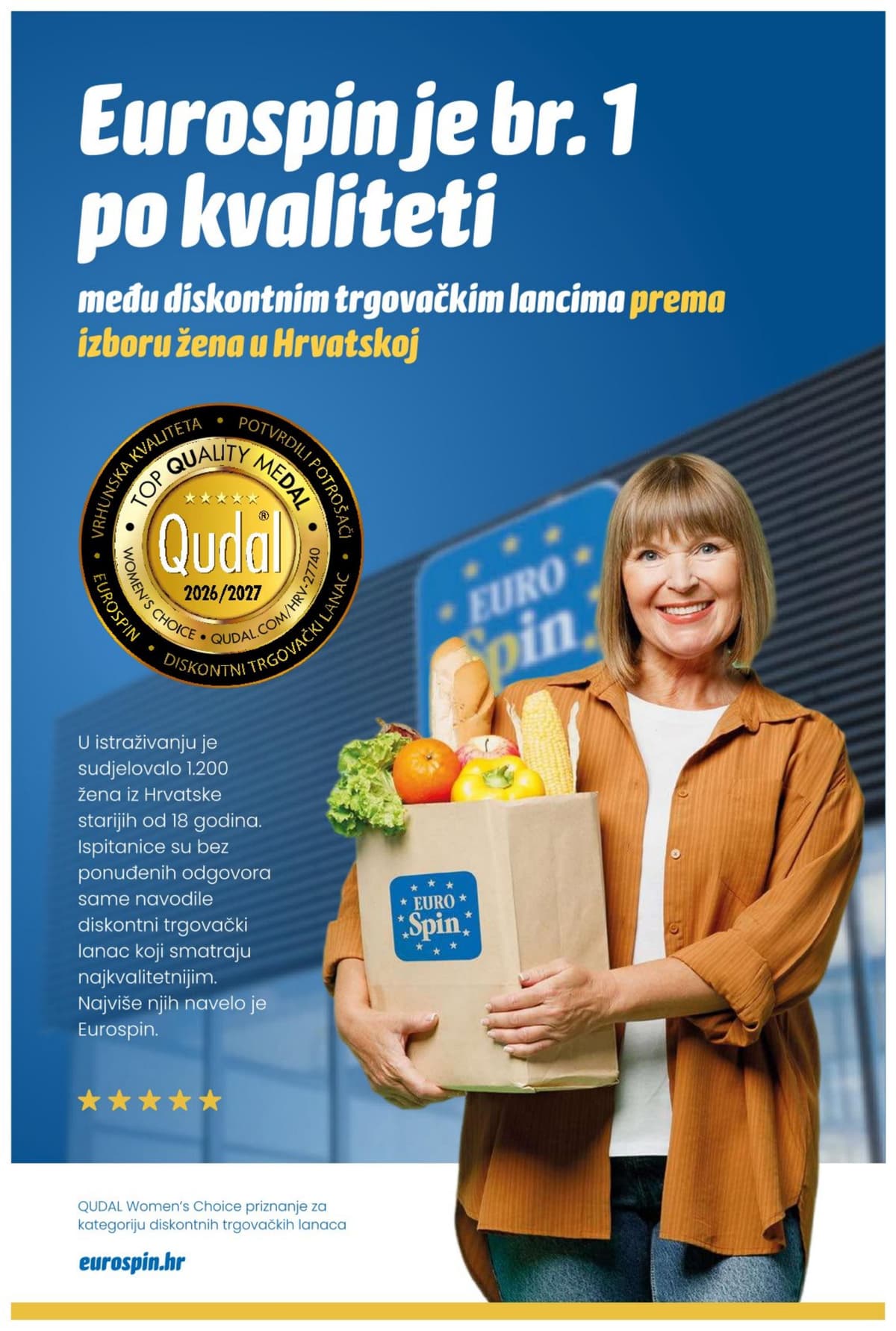 Stranica 15. Eurospin kataloga - Tjedna Akcija od 16.10.2026.