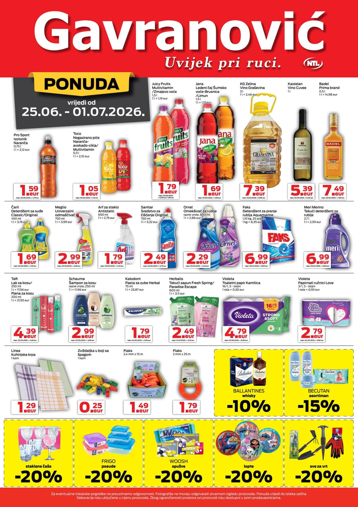 Stranica 4. Gavranović kataloga - Gavranović katalog