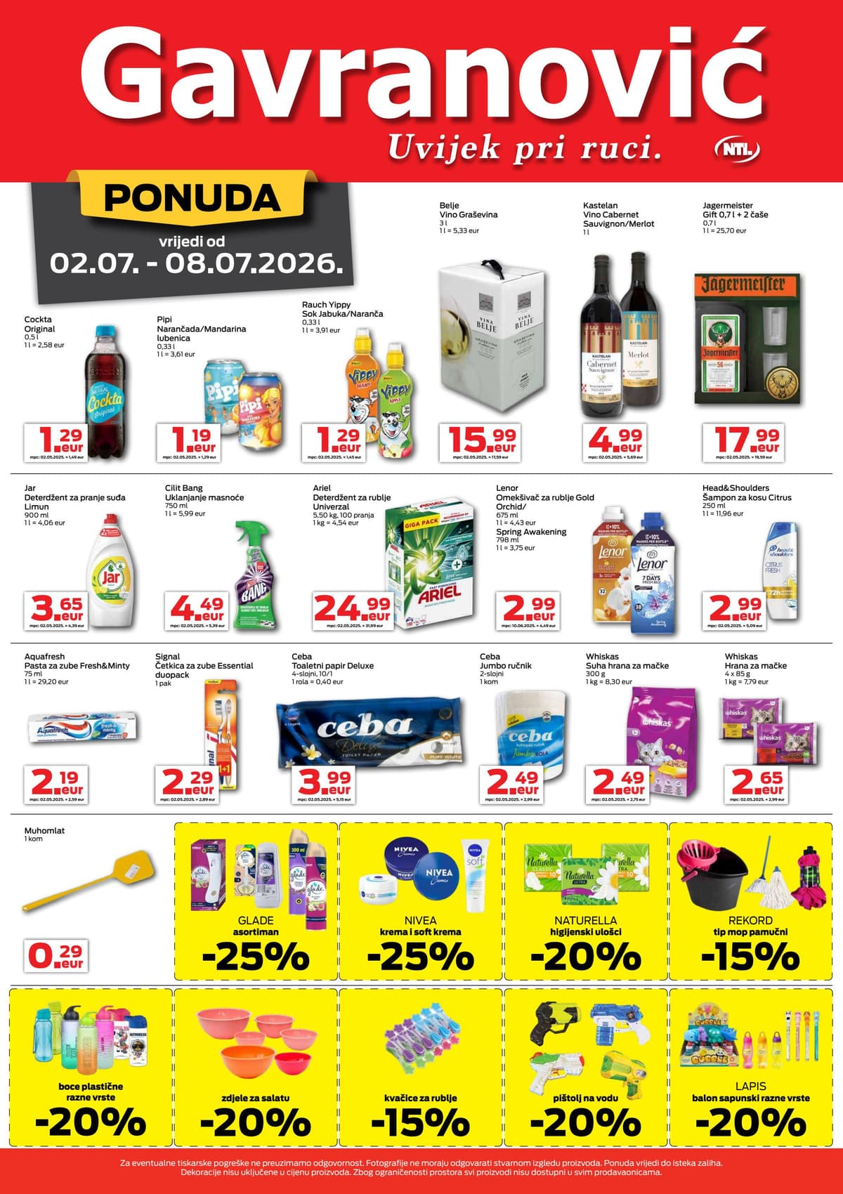 Stranica 4. Gavranović kataloga - Gavranović katalog