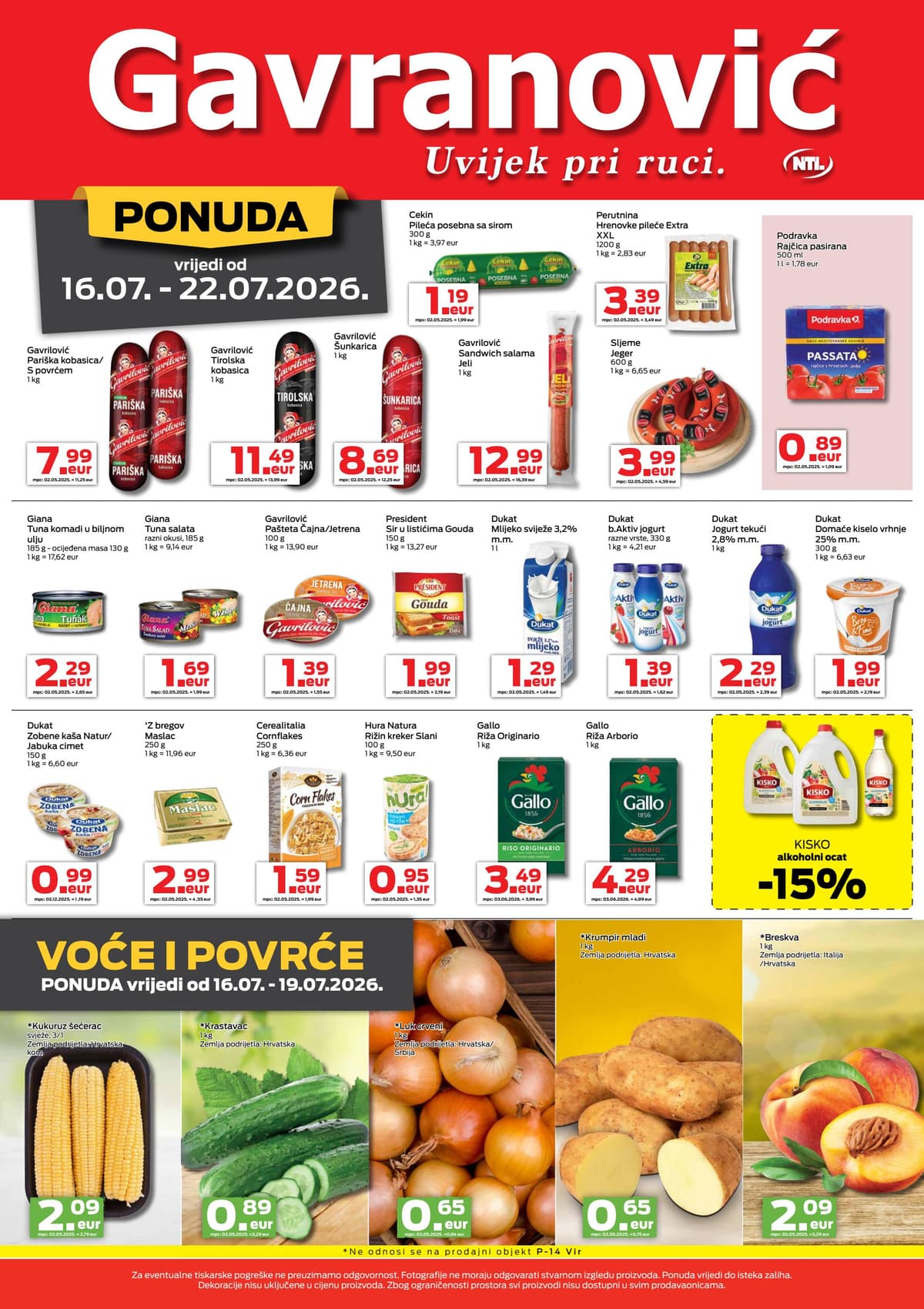 Stranica 2. Gavranović kataloga - Gavranović katalog