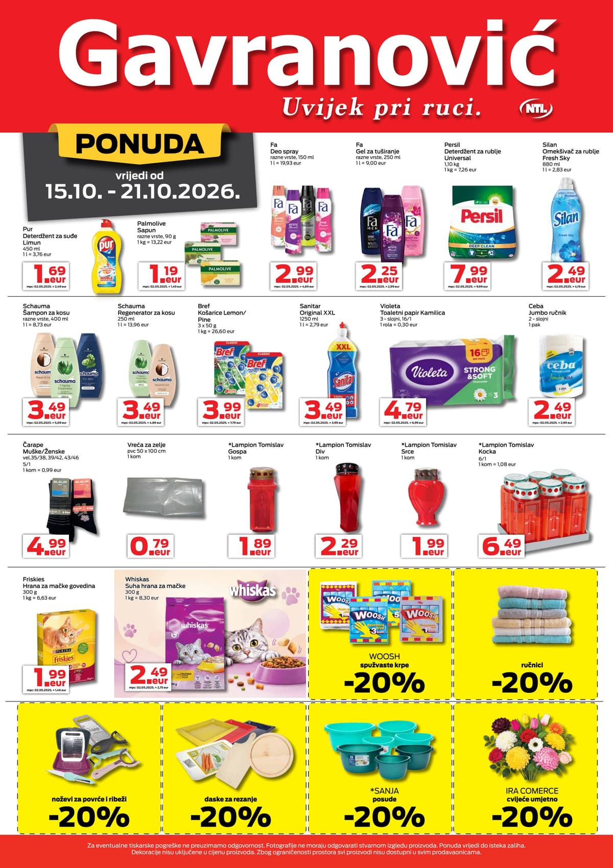 Stranica 4. Gavranović kataloga - Gavranović katalog