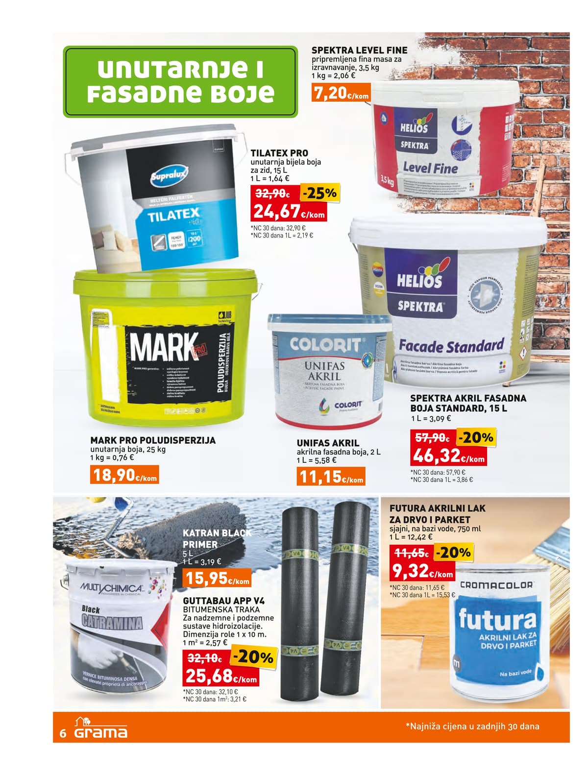 Stranica 6. Grama kataloga - Veljača 2026.