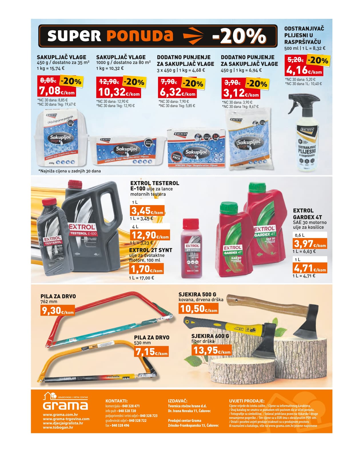 Stranica 8. Grama kataloga - Veljača 2026. od 15.03.2026.