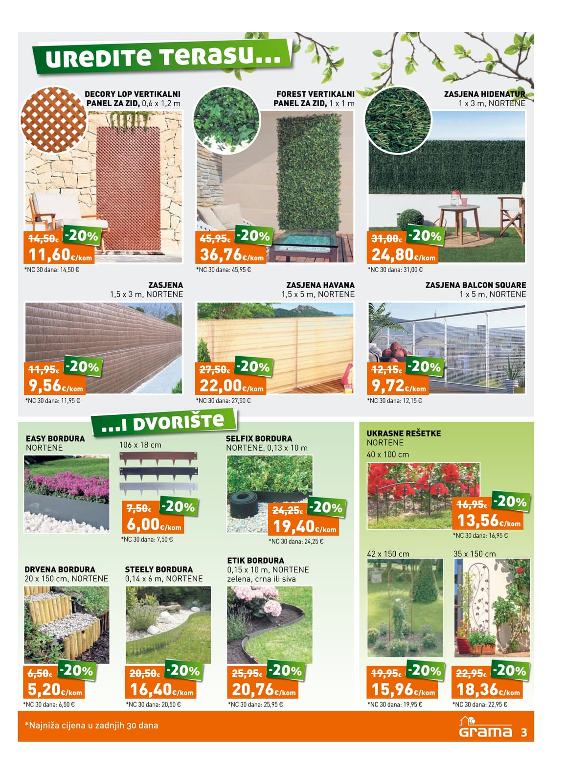 Stranica 3. Grama kataloga - Ožujak 2026.