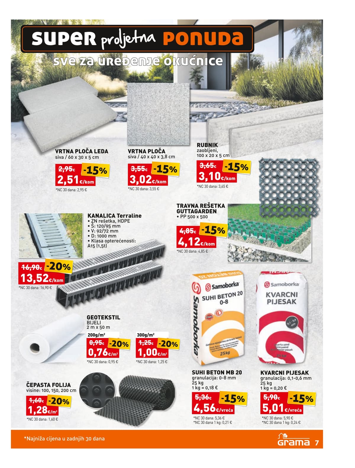 Stranica 7. Grama kataloga - Ožujak 2026. od 29.03.2026.