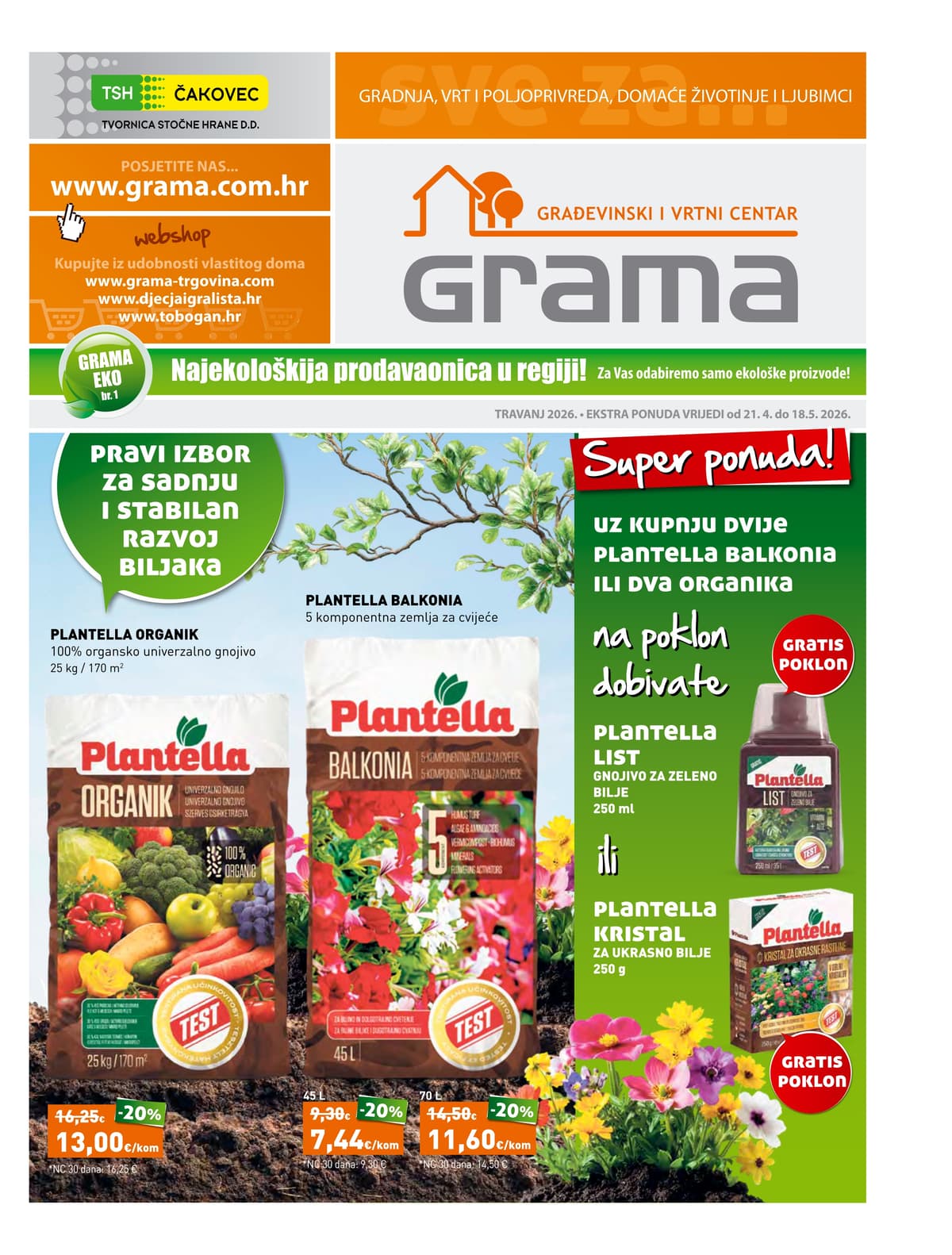 Stranica 1. Grama kataloga - Akcijska Ponuda