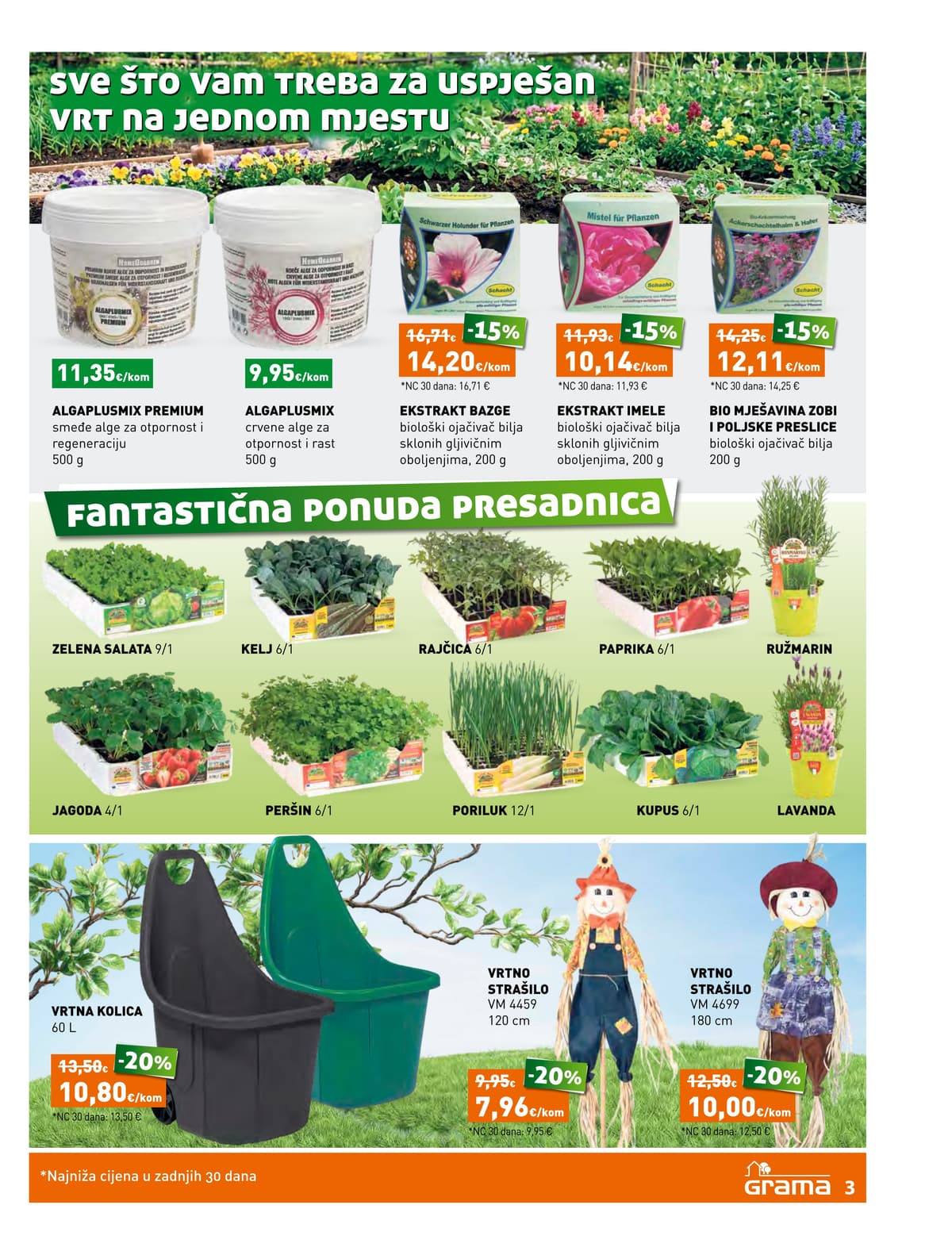 Stranica 3. Grama kataloga - Akcijska Ponuda