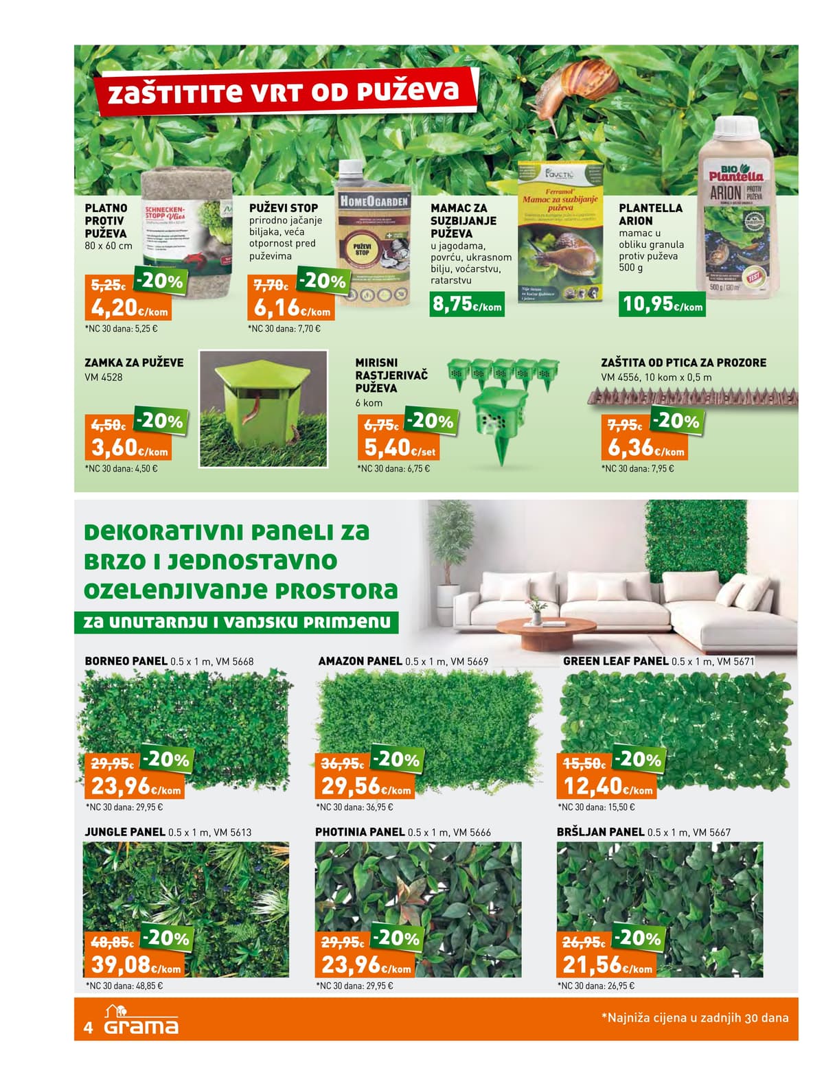 Stranica 4. Grama kataloga - Akcijska Ponuda