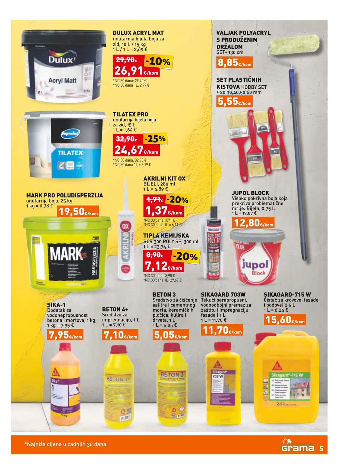 Stranica 5. Grama kataloga - Akcijska Ponuda