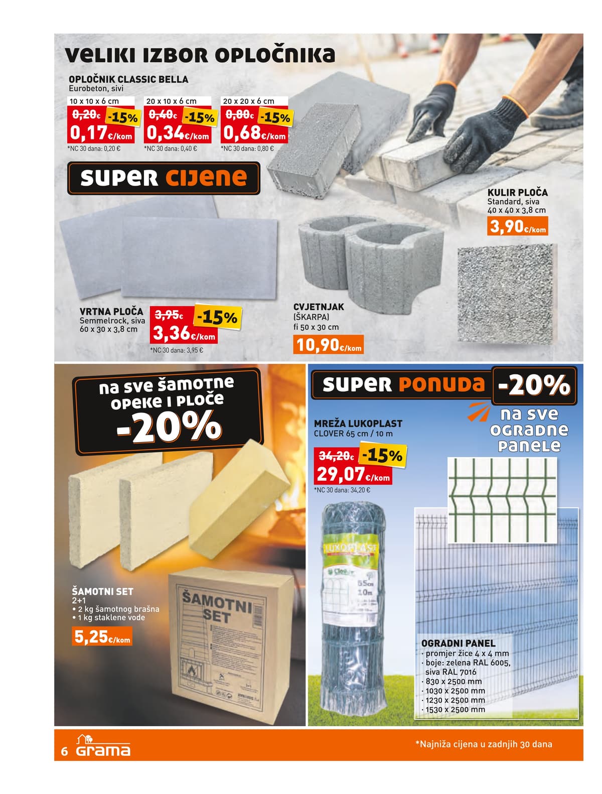 Stranica 6. Grama kataloga - Akcijska Ponuda