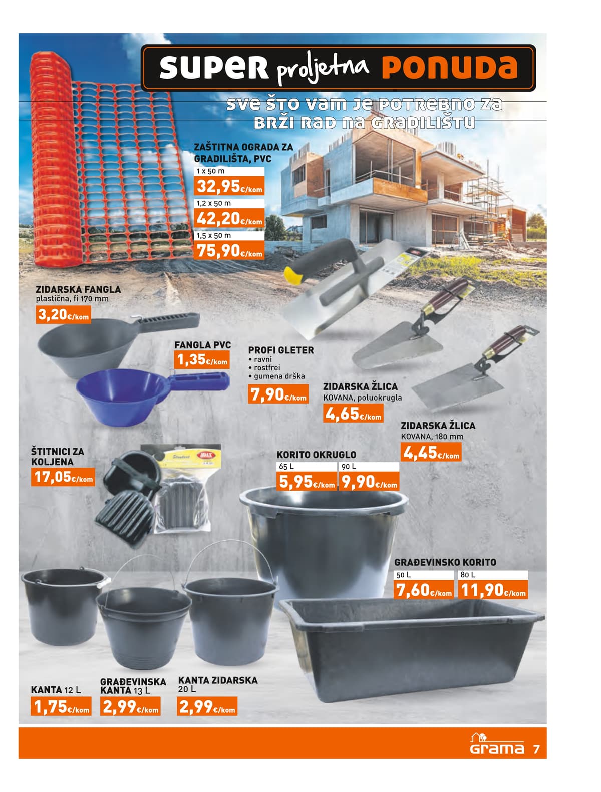 Stranica 7. Grama kataloga - Akcijska Ponuda