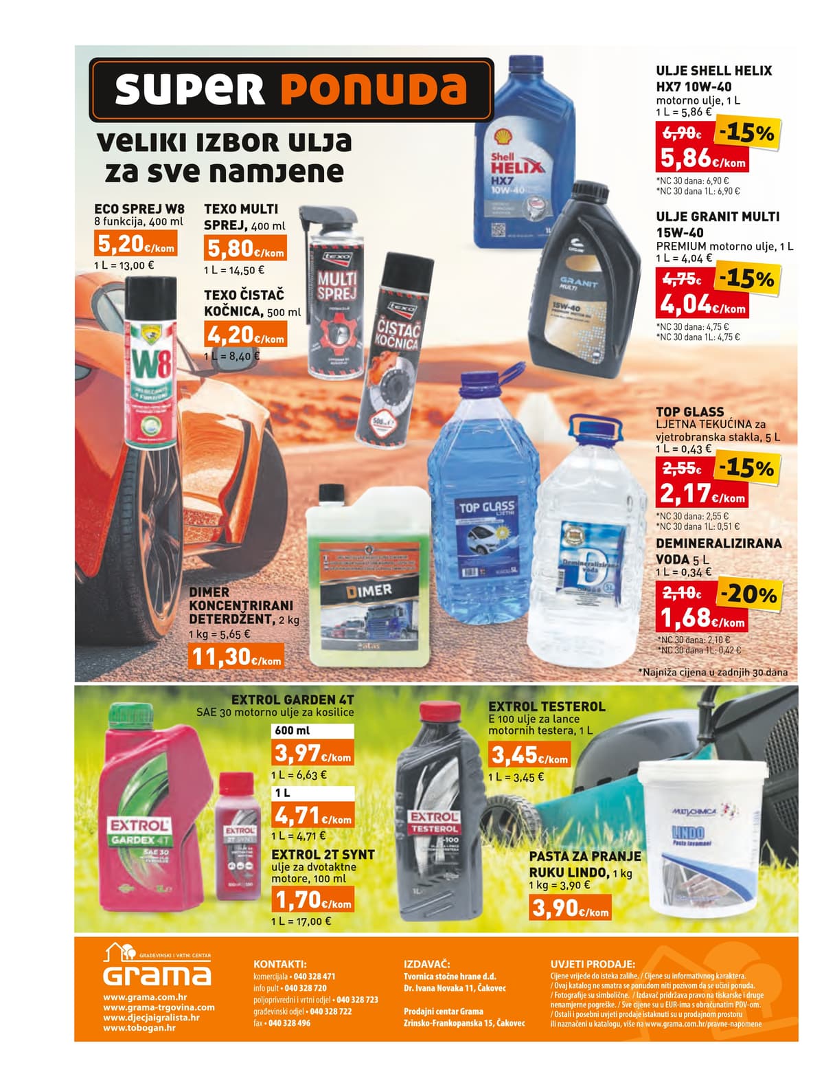 Stranica 8. Grama kataloga - Akcijska Ponuda